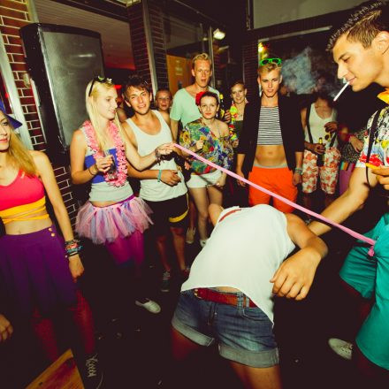 Badtaste Pool Party @ Pratersauna