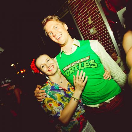 Badtaste Pool Party @ Pratersauna