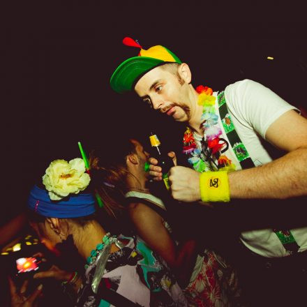 Badtaste Pool Party @ Pratersauna