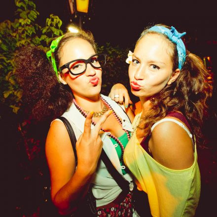 Badtaste Pool Party @ Pratersauna