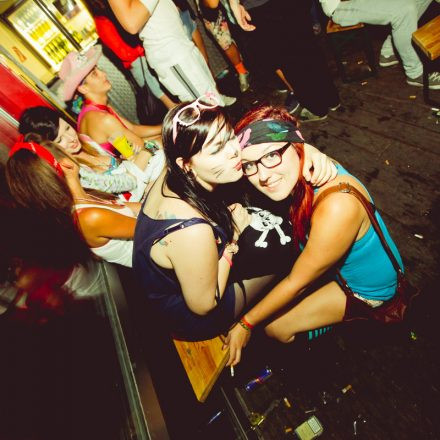 Badtaste Pool Party @ Pratersauna