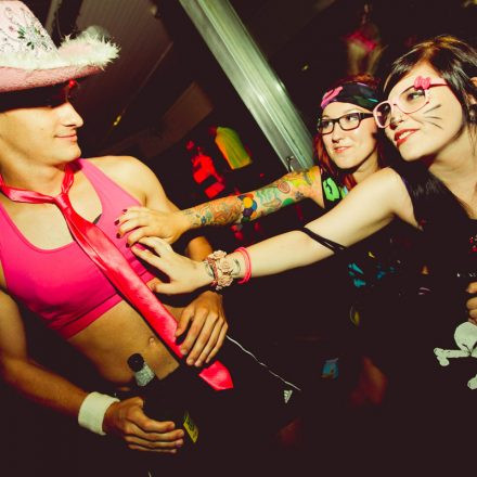 Badtaste Pool Party @ Pratersauna
