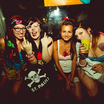 Badtaste Pool Party @ Pratersauna
