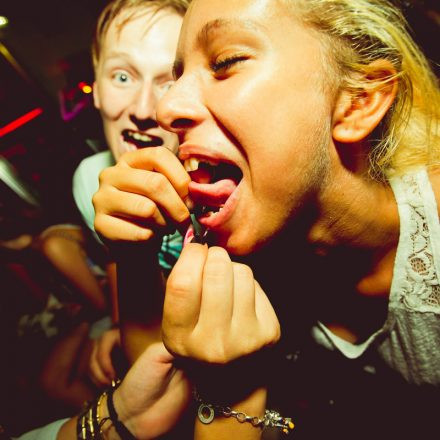 Badtaste Pool Party @ Pratersauna