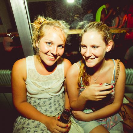 Badtaste Pool Party @ Pratersauna