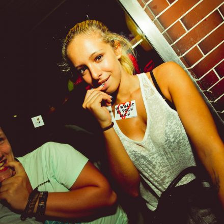 Badtaste Pool Party @ Pratersauna