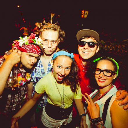 Badtaste Pool Party @ Pratersauna