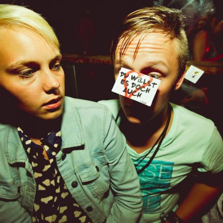 Badtaste Pool Party @ Pratersauna