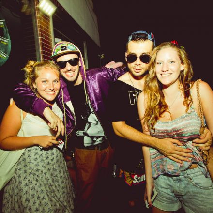 Badtaste Pool Party @ Pratersauna