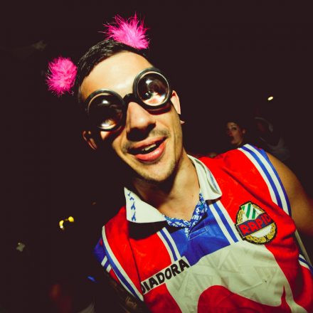 Badtaste Pool Party @ Pratersauna