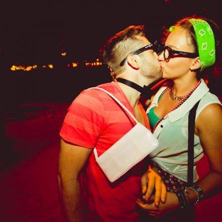 Badtaste Pool Party @ Pratersauna