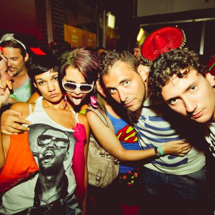 Badtaste Pool Party @ Pratersauna