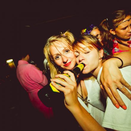Badtaste Pool Party @ Pratersauna