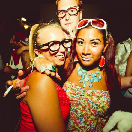 Badtaste Pool Party @ Pratersauna