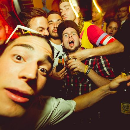 Badtaste Pool Party @ Pratersauna