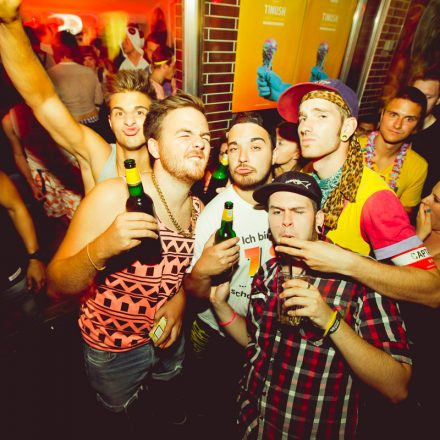 Badtaste Pool Party @ Pratersauna