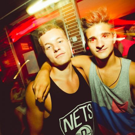 Badtaste Pool Party @ Pratersauna