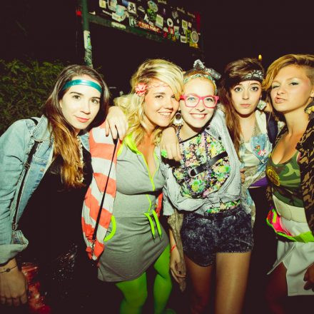 Badtaste Pool Party @ Pratersauna