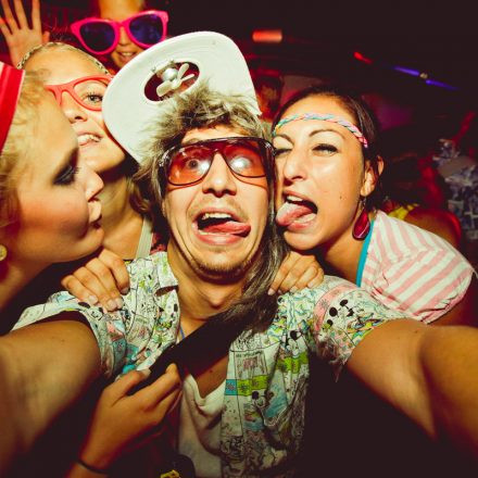 Badtaste Pool Party @ Pratersauna