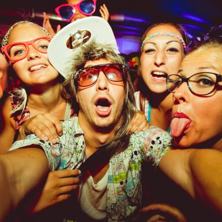 Badtaste Pool Party @ Pratersauna