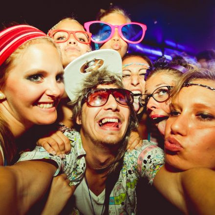 Badtaste Pool Party @ Pratersauna