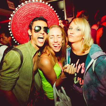 Badtaste Pool Party @ Pratersauna