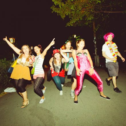 Badtaste Pool Party @ Pratersauna