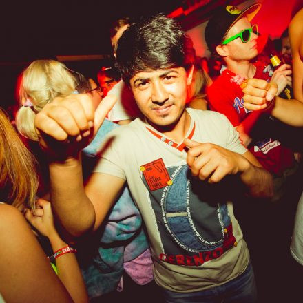 Badtaste Pool Party @ Pratersauna