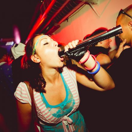 Badtaste Pool Party @ Pratersauna