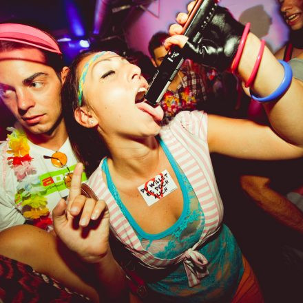 Badtaste Pool Party @ Pratersauna