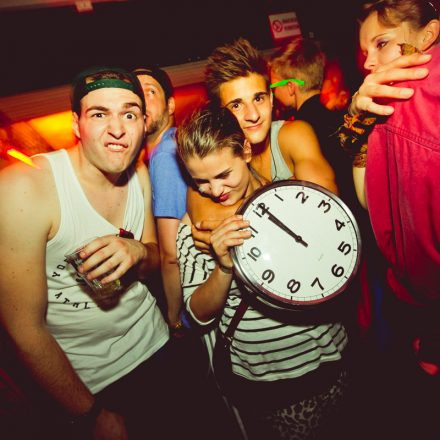 Badtaste Pool Party @ Pratersauna
