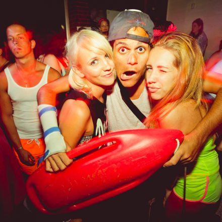 Badtaste Pool Party @ Pratersauna