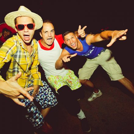 Badtaste Pool Party @ Pratersauna