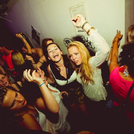 Badtaste Pool Party @ Pratersauna