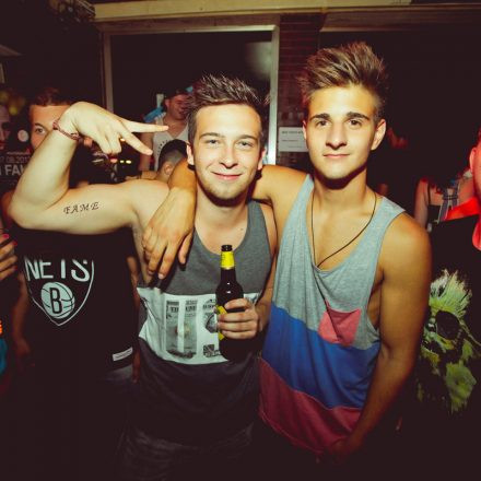 Badtaste Pool Party @ Pratersauna