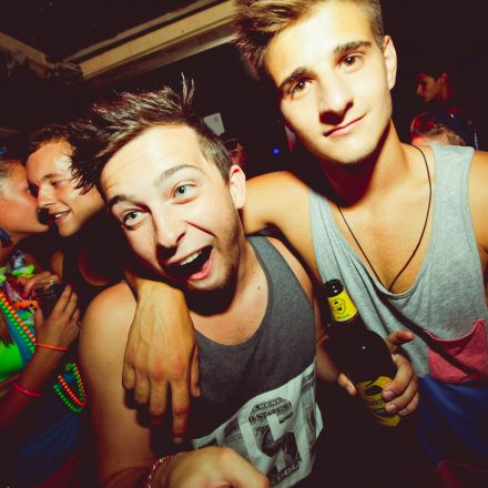 Badtaste Pool Party @ Pratersauna