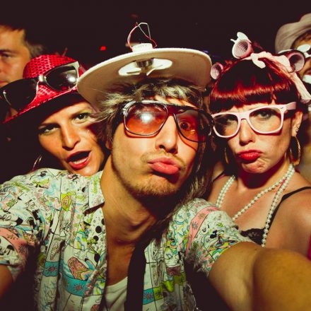 Badtaste Pool Party @ Pratersauna
