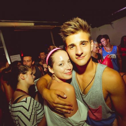 Badtaste Pool Party @ Pratersauna