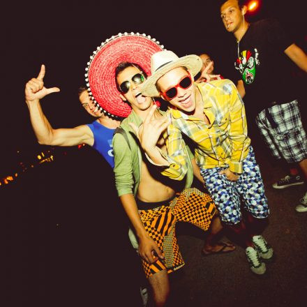 Badtaste Pool Party @ Pratersauna