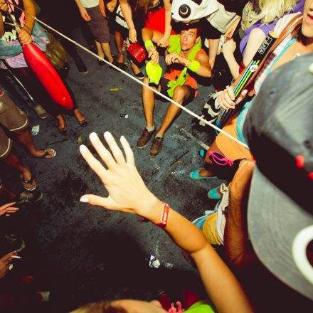 Badtaste Pool Party @ Pratersauna