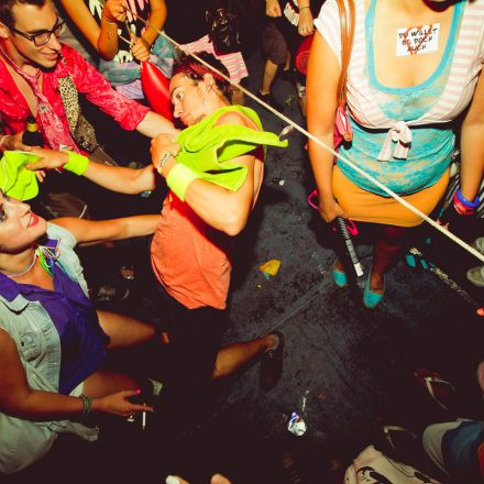 Badtaste Pool Party @ Pratersauna
