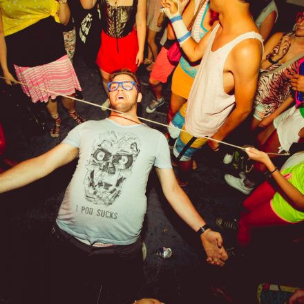 Badtaste Pool Party @ Pratersauna