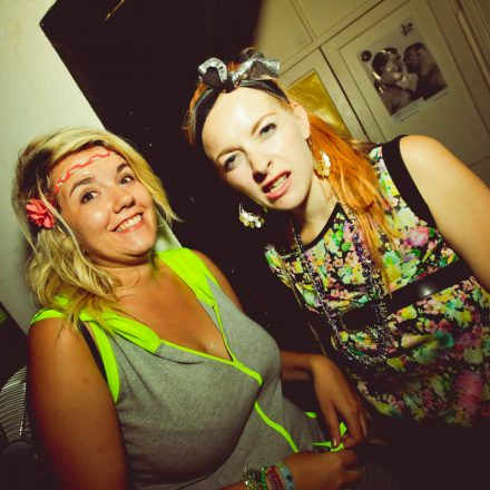 Badtaste Pool Party @ Pratersauna