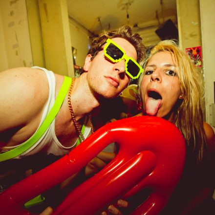 Badtaste Pool Party @ Pratersauna