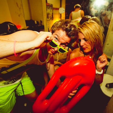 Badtaste Pool Party @ Pratersauna