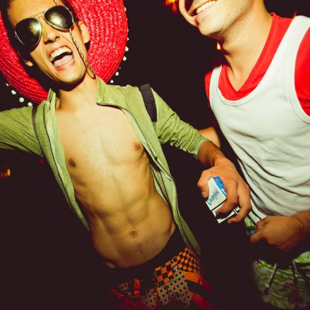 Badtaste Pool Party @ Pratersauna