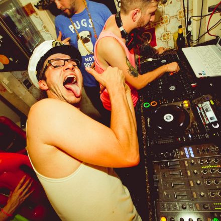 Badtaste Pool Party @ Pratersauna