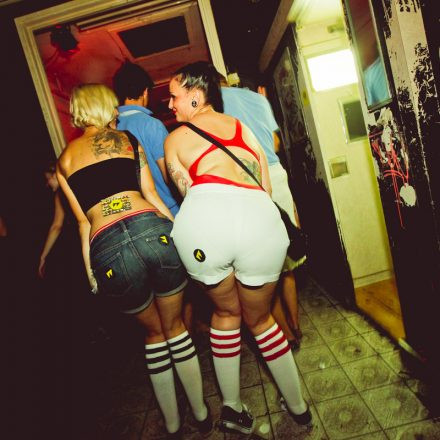 Badtaste Pool Party @ Pratersauna