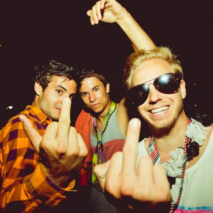 Badtaste Pool Party @ Pratersauna