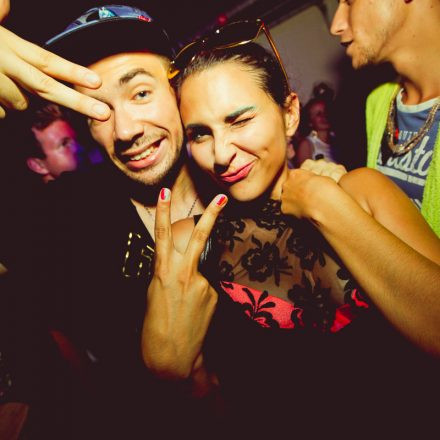 Badtaste Pool Party @ Pratersauna